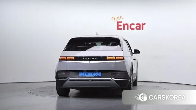 Hyundai Ionic 5 id 3472989 из Кореи 14