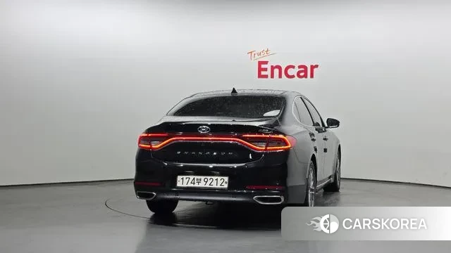 Hyundai Grandeur IG id 3418182 из Кореи 14