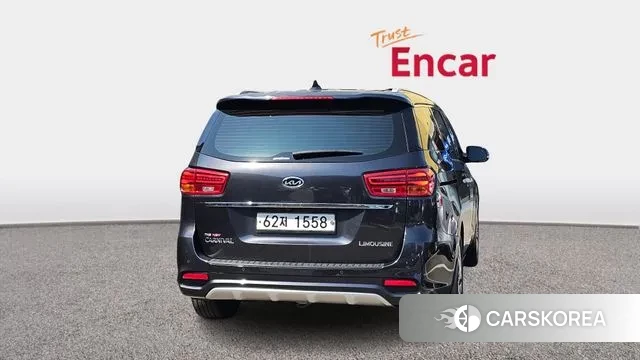 Kia The New Carnival id 3789740 из Кореи 14