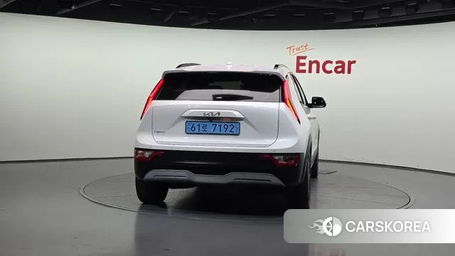 Kia Di All New Niro EV id 3280379 из Кореи 14