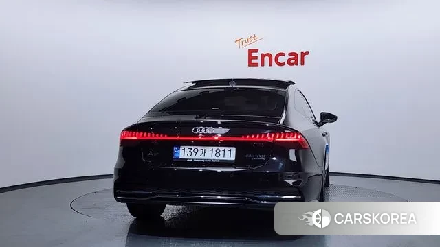 Audi A7 (4K) id 3407326 из Кореи 14