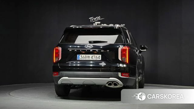 Hyundai Palisade id 4524912 из Кореи 14