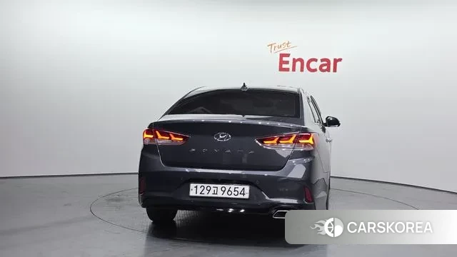 Hyundai Sonata New Rise id 3622522 из Кореи 14