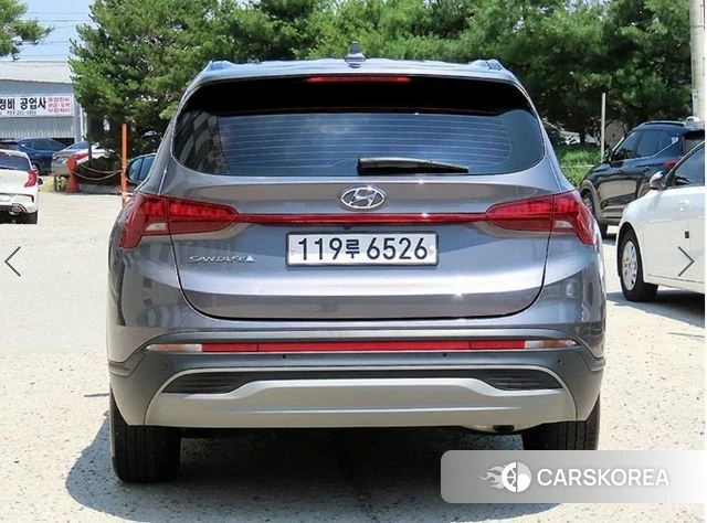 Hyundai The New Santa Fe id 4486713 из Кореи 14