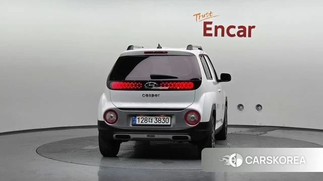 Hyundai Casper id 4593245 из Кореи 23