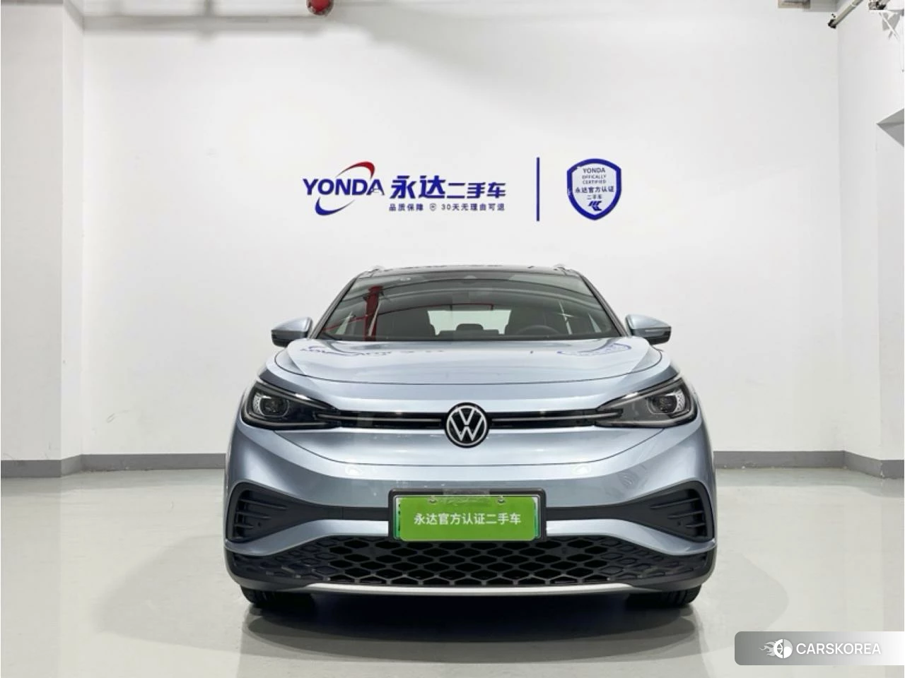 Volkswagen ID.4 X id 4487495 из Китая 11