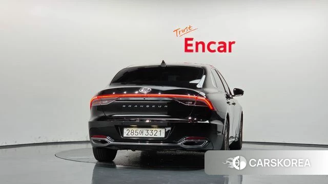 Hyundai The New Grandeur IG id 4922652 из Кореи 26