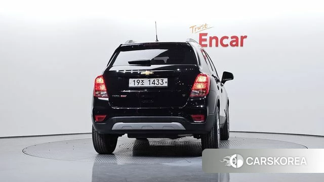 Chevrolet (GM Daewoo) The New Trax id 4269199 из Кореи 14