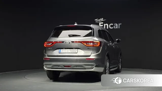 Renault Korea (Samsung) QM6 id 3313450 из Кореи 14