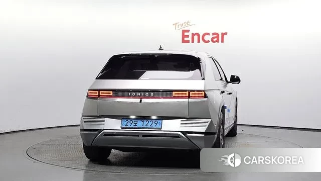 Hyundai Ionic 5 id 3043769 из Кореи 14