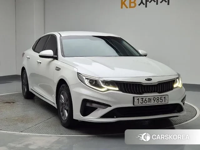 Kia The New K5 2nd generation id 3396908 из Кореи 12