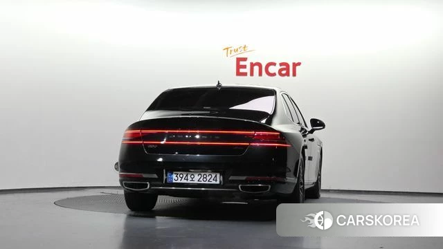 Genesis G90 (RS4) id 4740008 из Кореи 14
