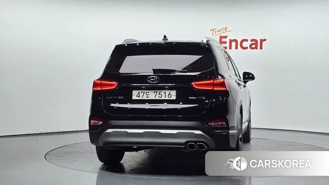 Hyundai Santa Fe TM id 3766812 из Кореи 14