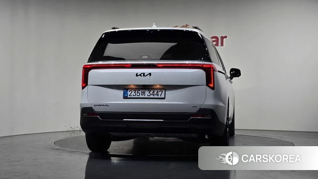 Kia The New Carnival 4th Generation id 4321443 из Кореи 32