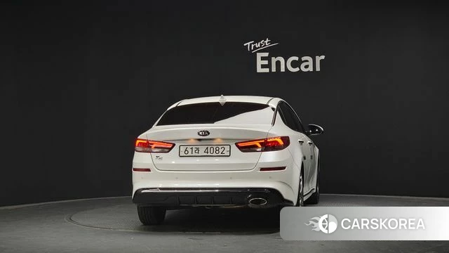 Kia The New K5 2nd generation id 3880251 из Кореи 14