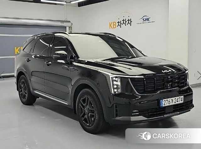 Kia The New Sorento 4th Generation id 4655819 из Кореи 13