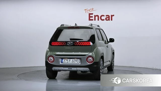 Hyundai Casper id 4249131 из Кореи 14