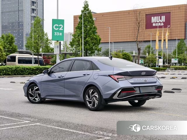 Hyundai Elantra id 4299746 из Китая 14