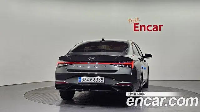 Hyundai Avante (CN7) id 2719765 из Кореи 14