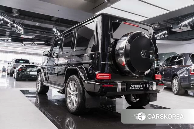 Mercedes-Benz G-class AMG id 4367083 из Китая 11