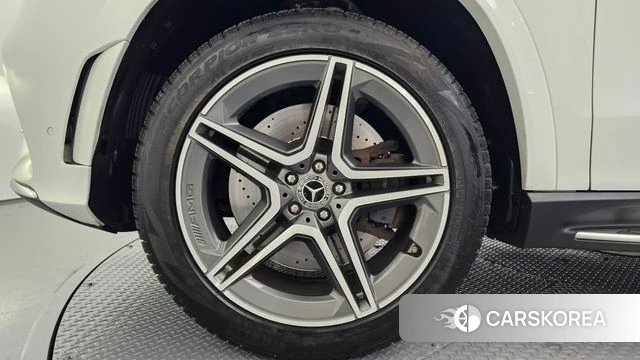 Mercedes-Benz GLS - Class X167 id 4726241 из Кореи 26