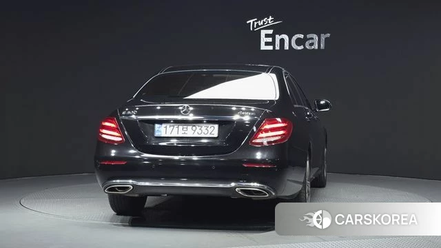 Mercedes-Benz E-Class W213 id 4563433 из Кореи 24