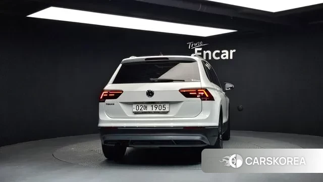 Volkswagen Tiguan second Generation id 3485067 из Кореи 14