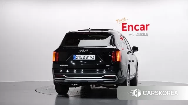 Kia Sorento 4th Generation id 3565930 из Кореи 14