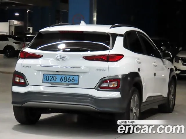 Hyundai Kona Electric id 2870712 из Кореи 14