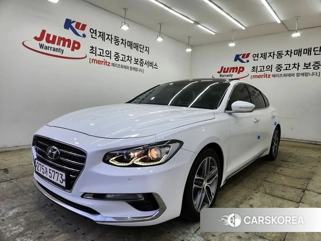 Hyundai Grandeur IG id 4206734 из Кореи 14