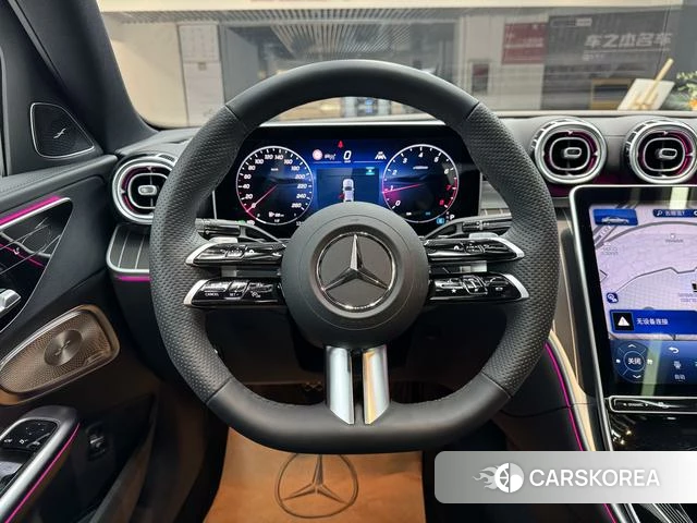 Mercedes-Benz Class C id 4313303 из Китая 12