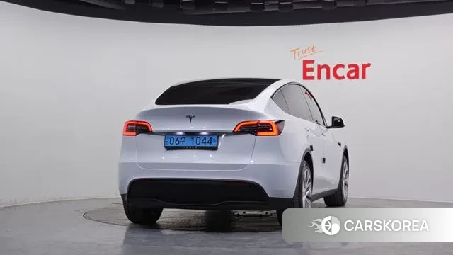 Tesla Model Y id 3596313 из Кореи 14