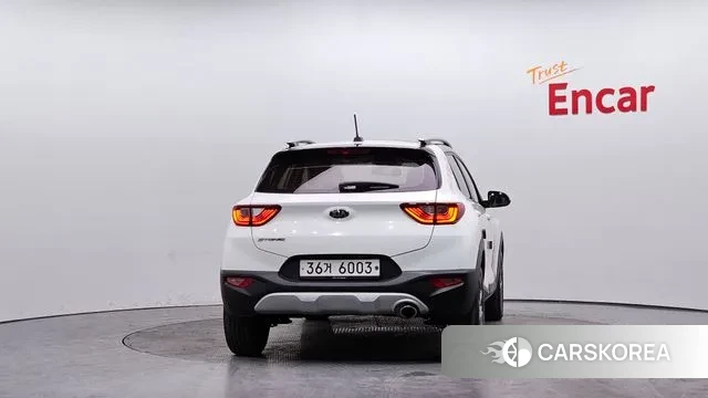 Kia Stonic id 3651952 из Кореи 14