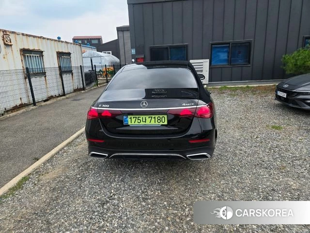 Mercedes-Benz E-Class W214 id 4527574 из Кореи 7