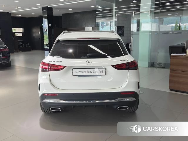 Mercedes-Benz GLA - Class H247 id 4395034 из Кореи 14