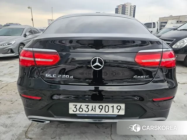 Mercedes-Benz GLC-Class X253 id 3485113 из Кореи 14