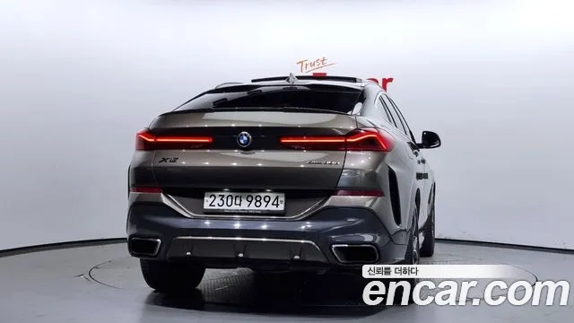 BMW X6 (G06) id 2912235 из Кореи 14