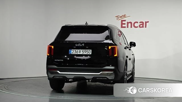 Kia The New Sorento 4th Generation id 4359771 из Кореи 27