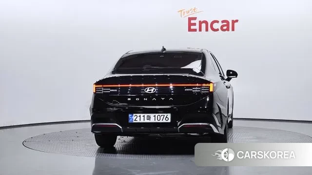 Hyundai Sonata D Edge (DN8) id 3007101 из Кореи 14