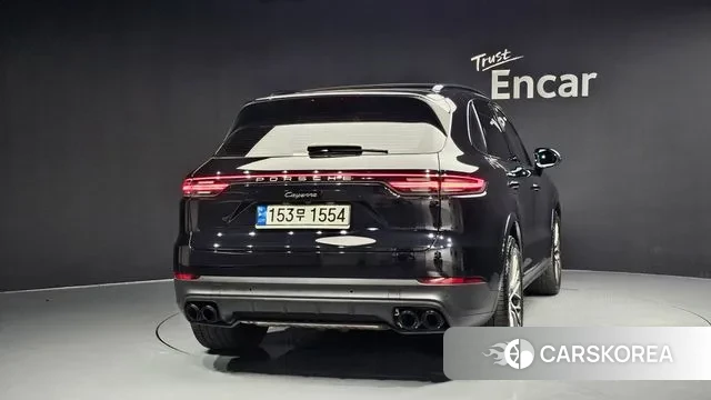 Porsche Cayenne (PO536) id 3058474 из Кореи 14