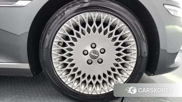 Genesis G80 (RG3) id 3551293 из Кореи 14