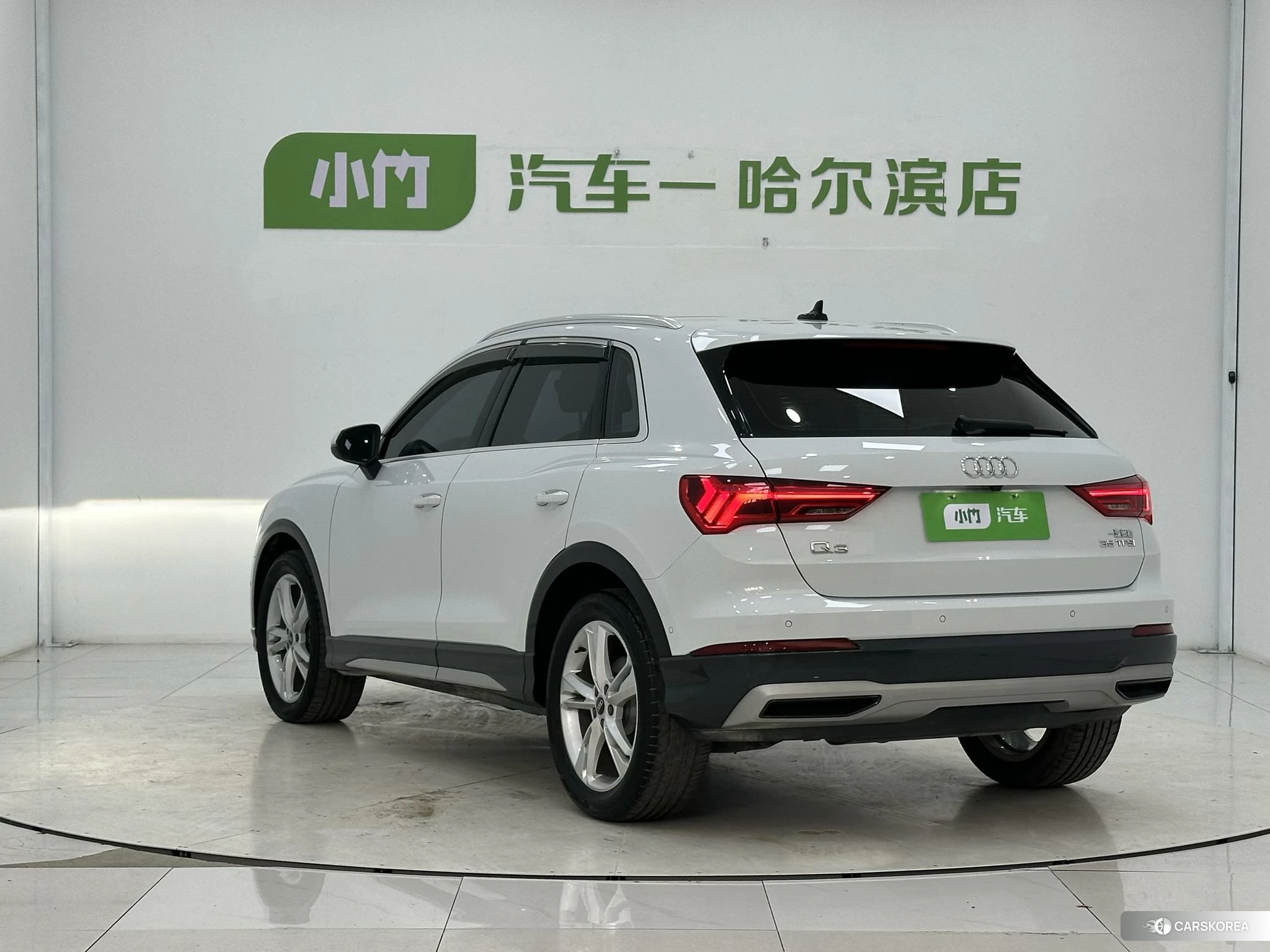 Audi Q3 id 4498803 из Китая 12