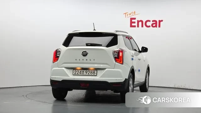 Ssangyong Berry New Tivoli id 2998980 из Кореи 14