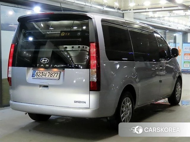 Hyundai Staria id 4640771 из Кореи 14