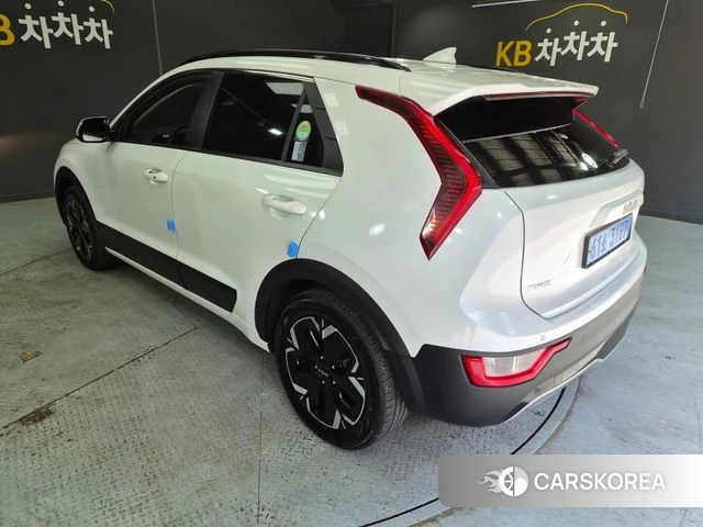 Kia Di All New Niro EV id 4711686 из Кореи 14