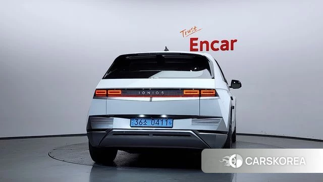 Hyundai Ionic 5 id 4187141 из Кореи 14