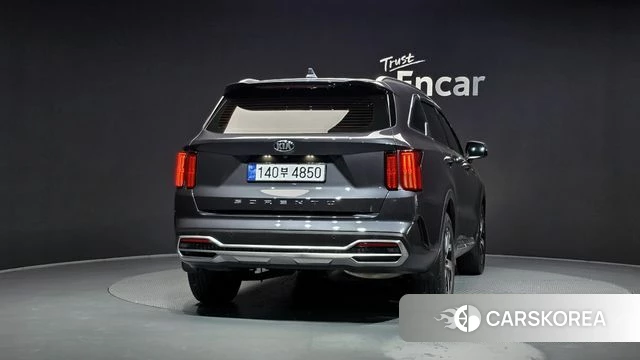 Kia Sorento 4th Generation id 4476379 из Кореи 14