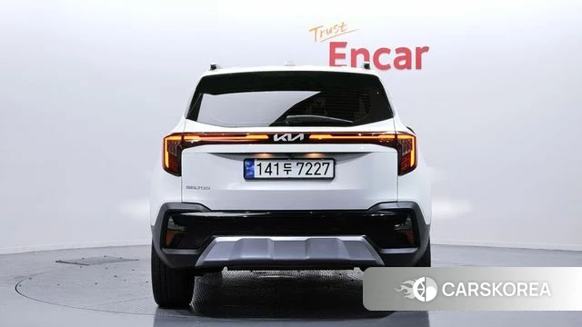 Kia The New Seltos id 3850870 из Кореи 14