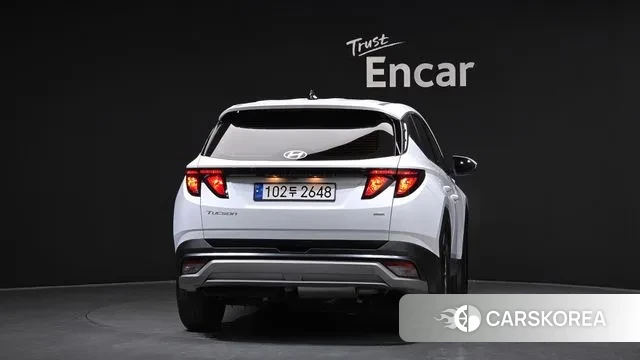 Hyundai The New Tucson (NX4) id 3745472 из Кореи 14