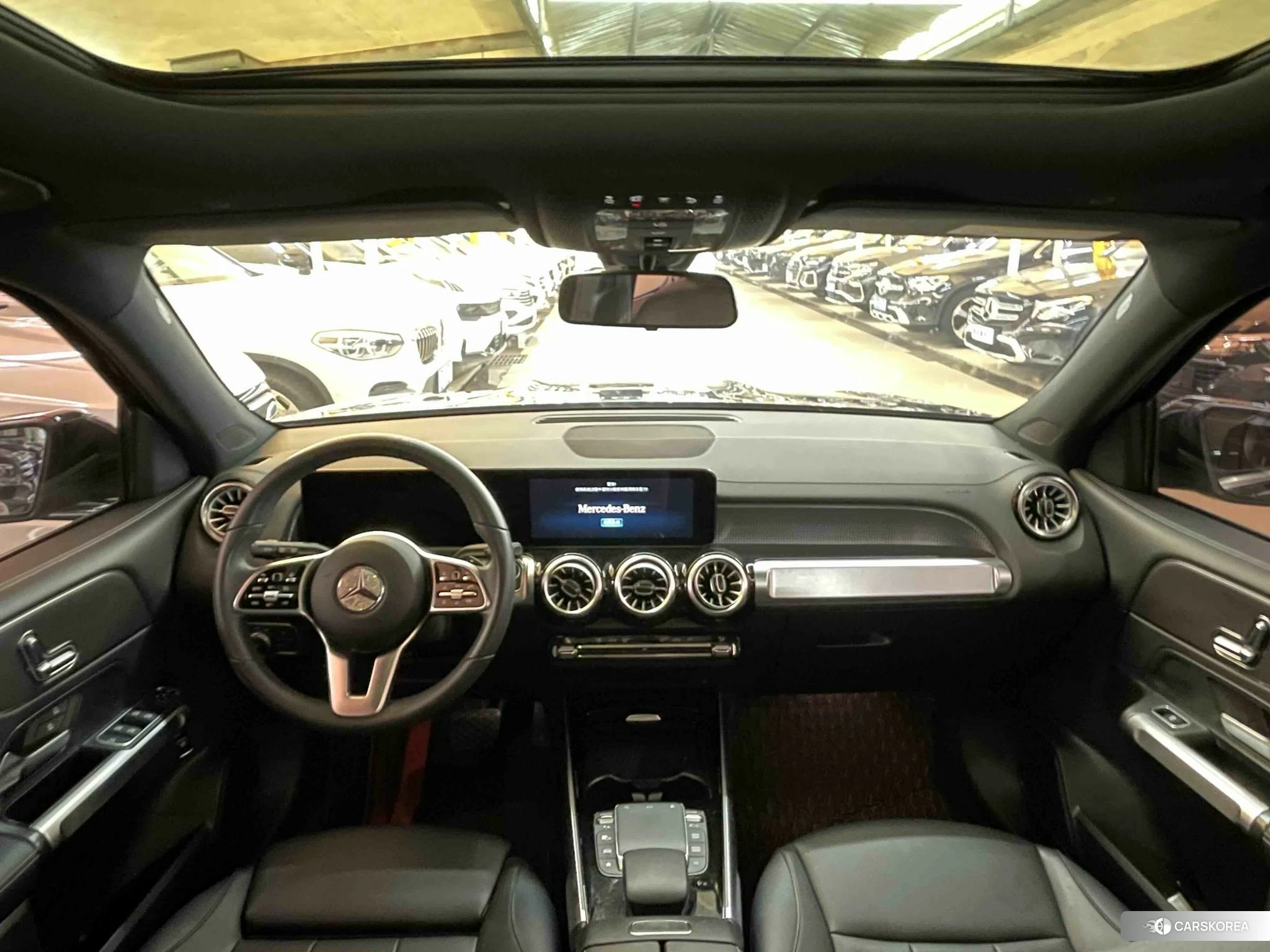 Mercedes-Benz GLB 2022 Черный из Китая, фото 5